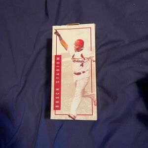 Cardinals bobblehead